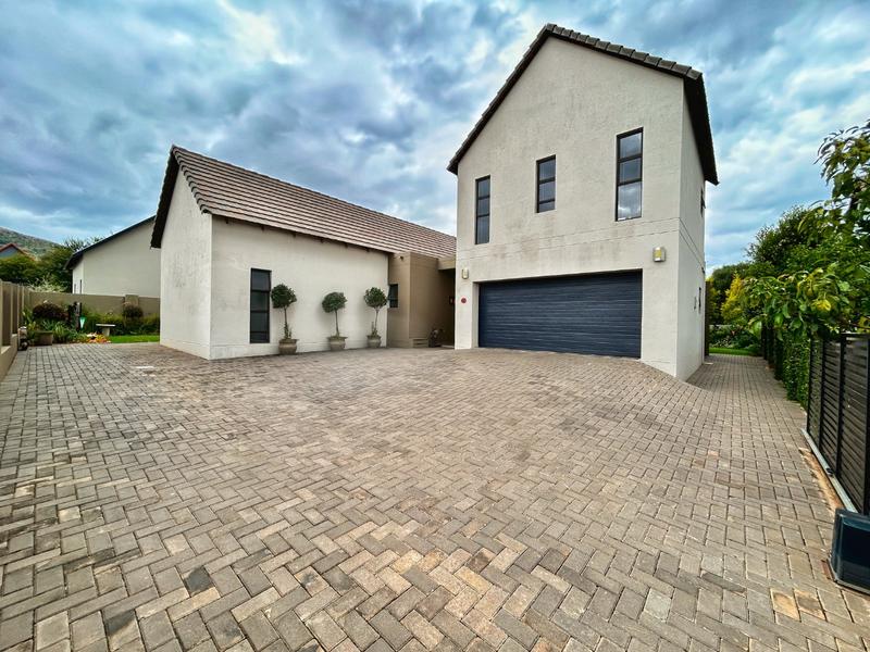 4 Bedroom Property for Sale in Leloko Lifestyle Estate North West